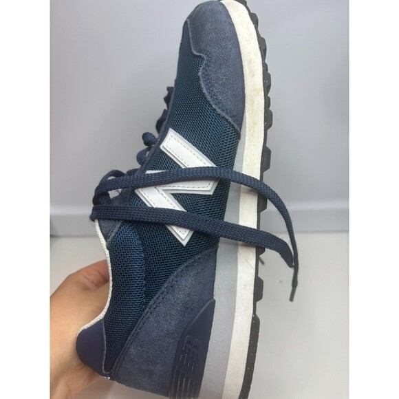 NEW BALANCE 515 Classic Sneakers Men's Size M9.5/W11 Navy Blue - Picture 5 of 8
